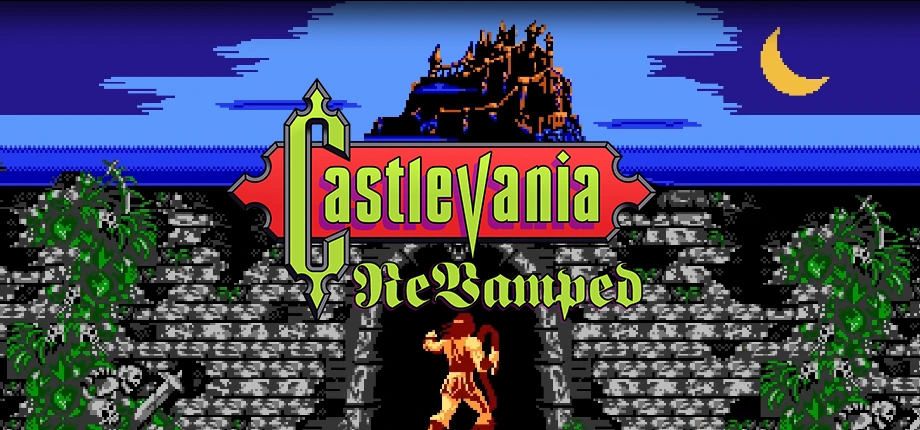Castlevania Logo