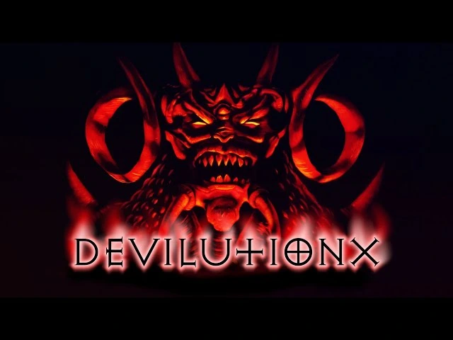 DevilutionX Logo