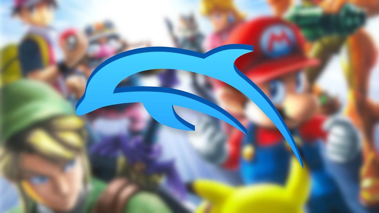 Dolphin Logo