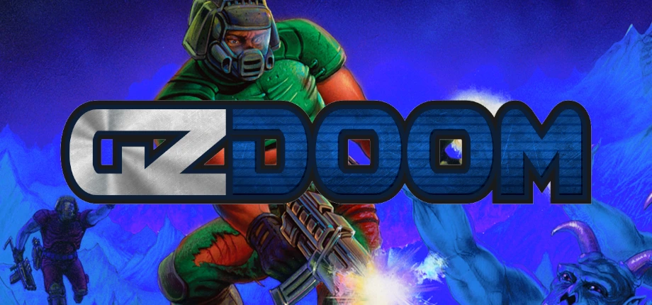 GZDoom Logo