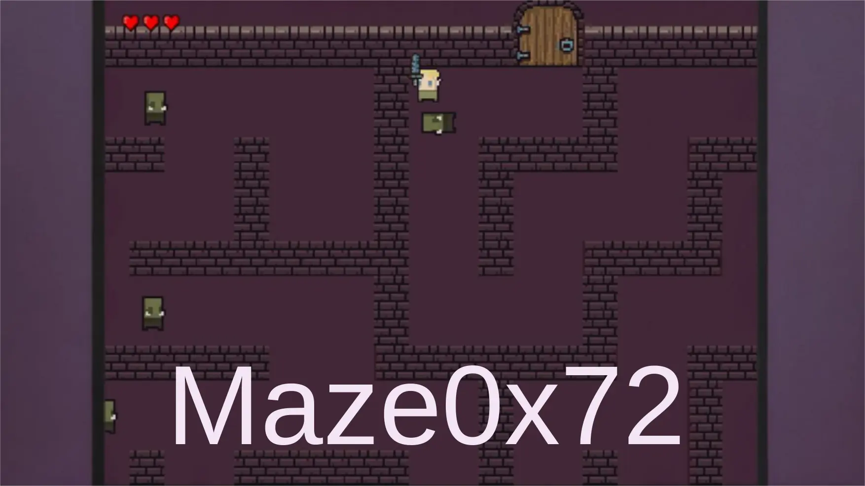 Maze 0x72 Logo