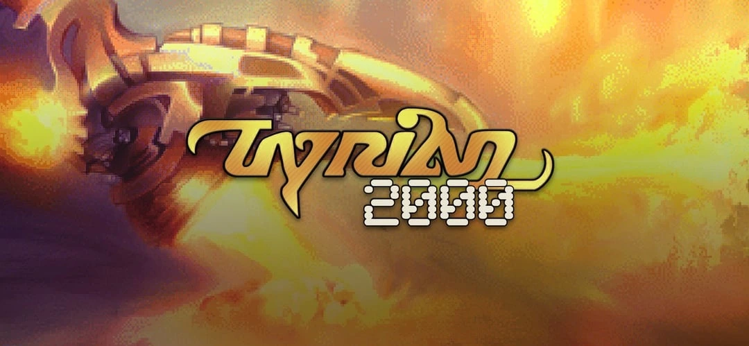 OpenTyrian 2000 Logo