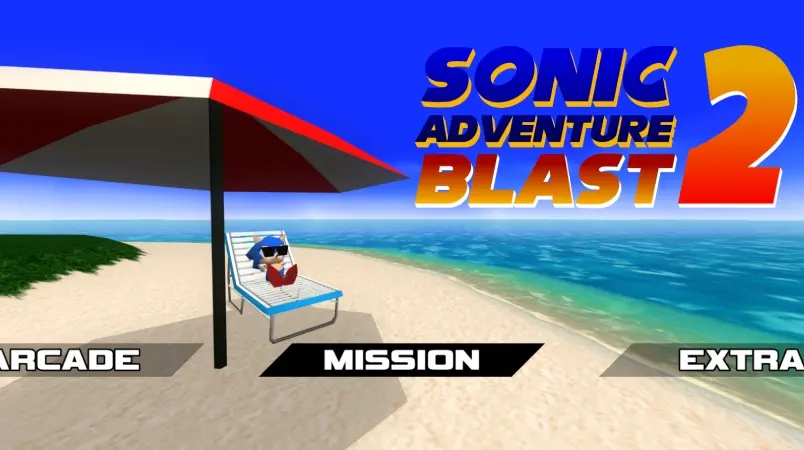 Sonic Ring Racers Logo