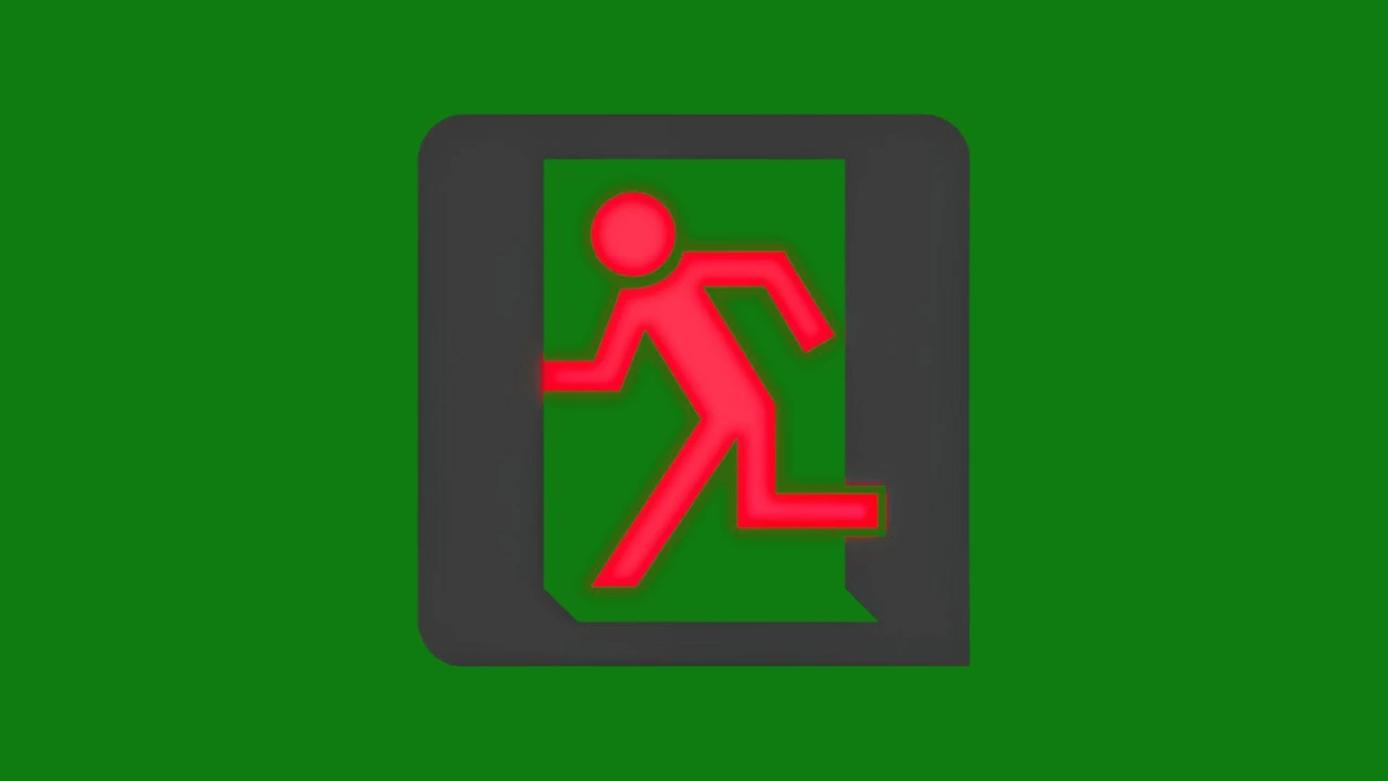 Safe Exit Logo