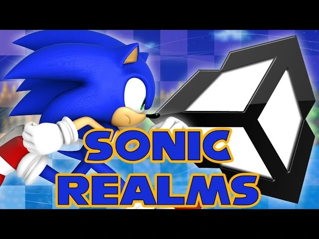 Sonic Realms Logo