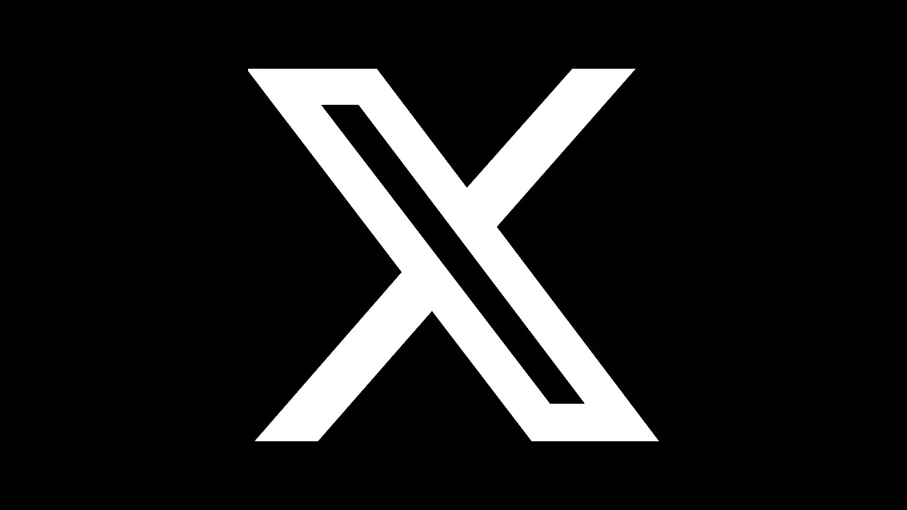 X (formerly Twitter) Logo