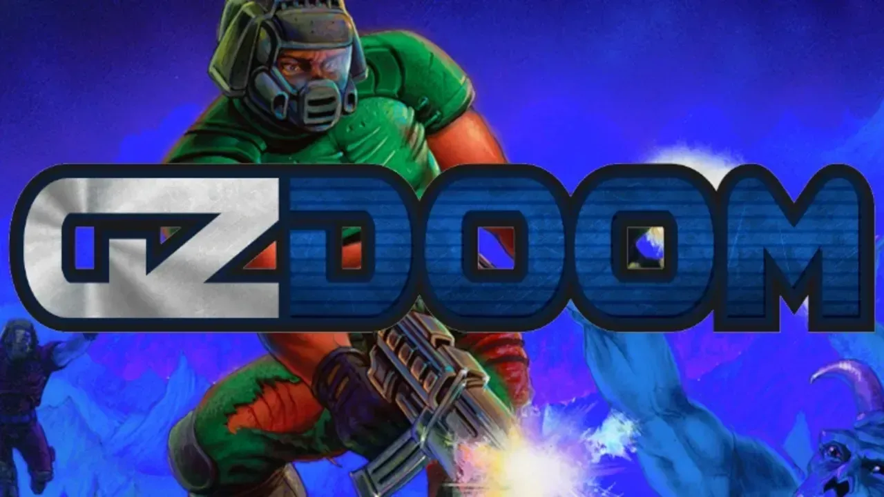 GZDoom Logo