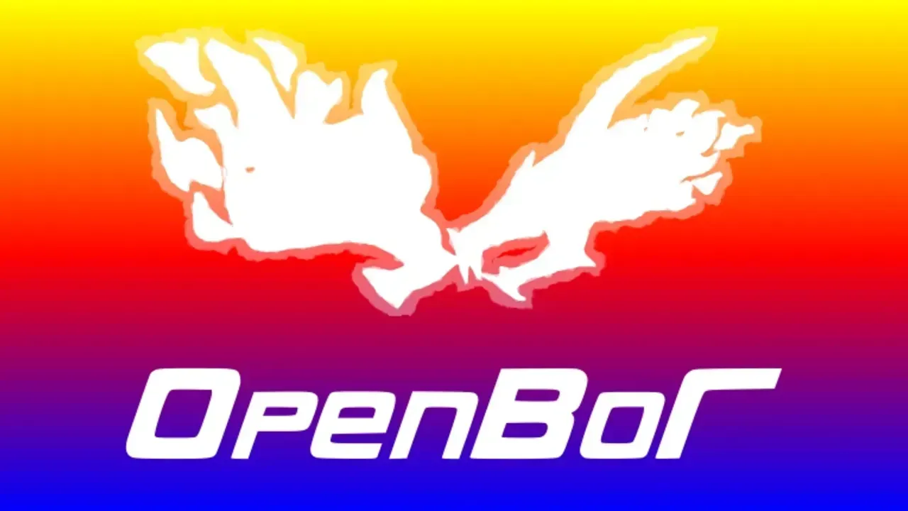 OpenBOR Logo