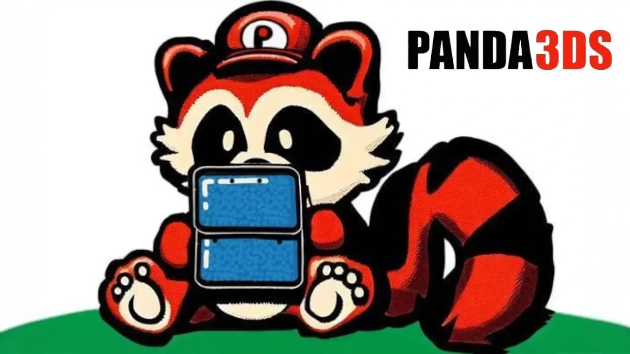 Panda3DS Logo