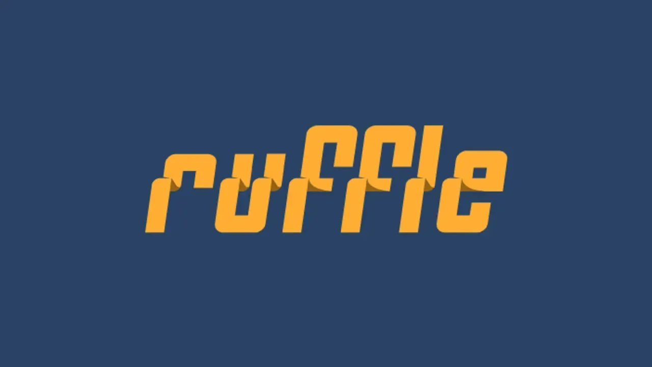 Ruffle Logo