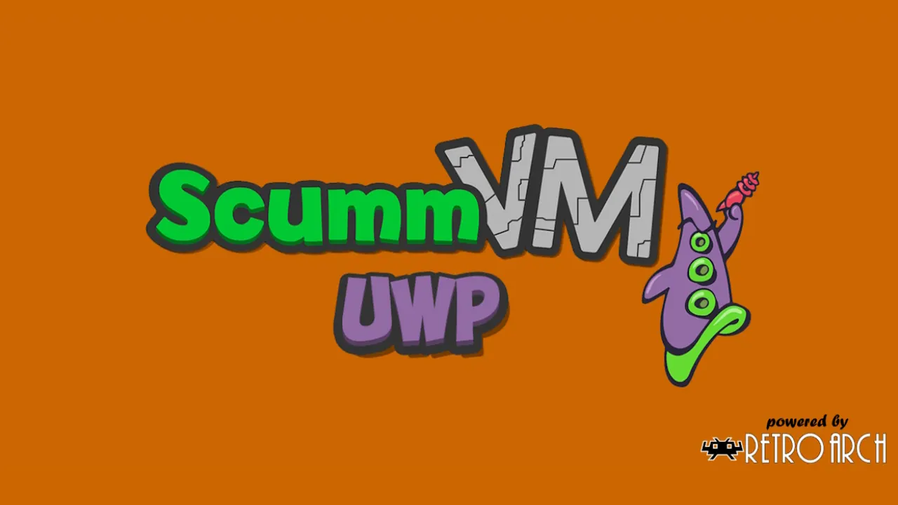 ScummVM Logo