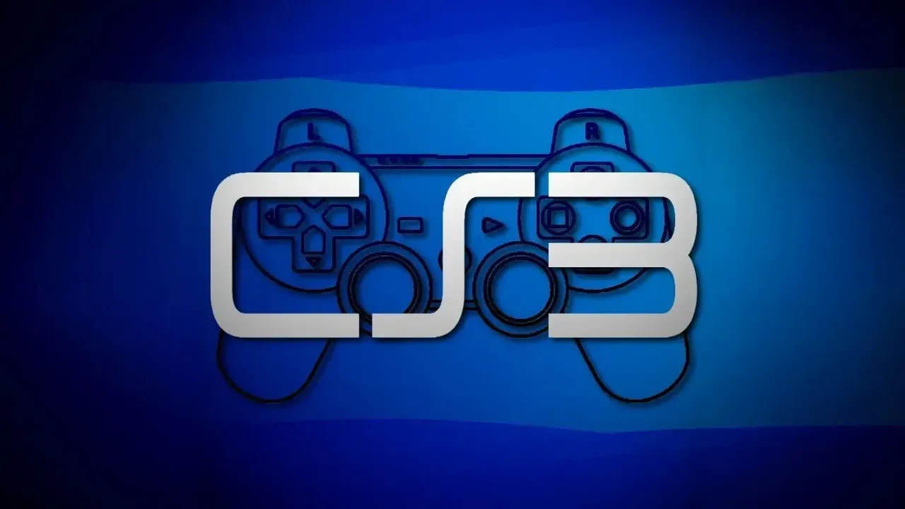 ChonkyStation 3 Logo