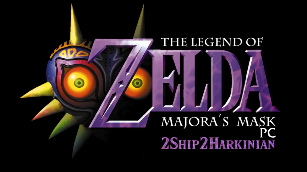 2S2H (2Ship2Harkinian) Logo