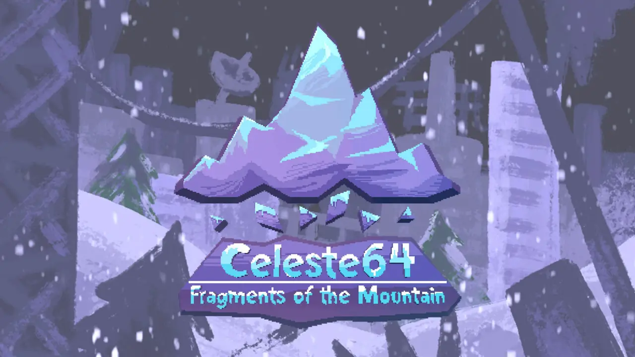 Celeste64 Logo