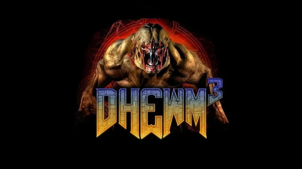 Dhewm 3 Logo