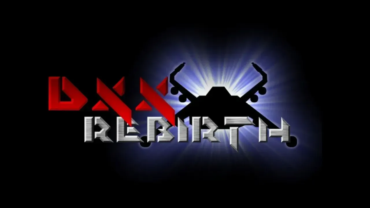 DXX Rebirth Logo