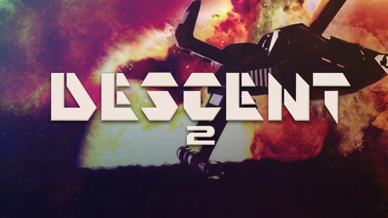 DXX-Rebirth (Descent 2) Logo