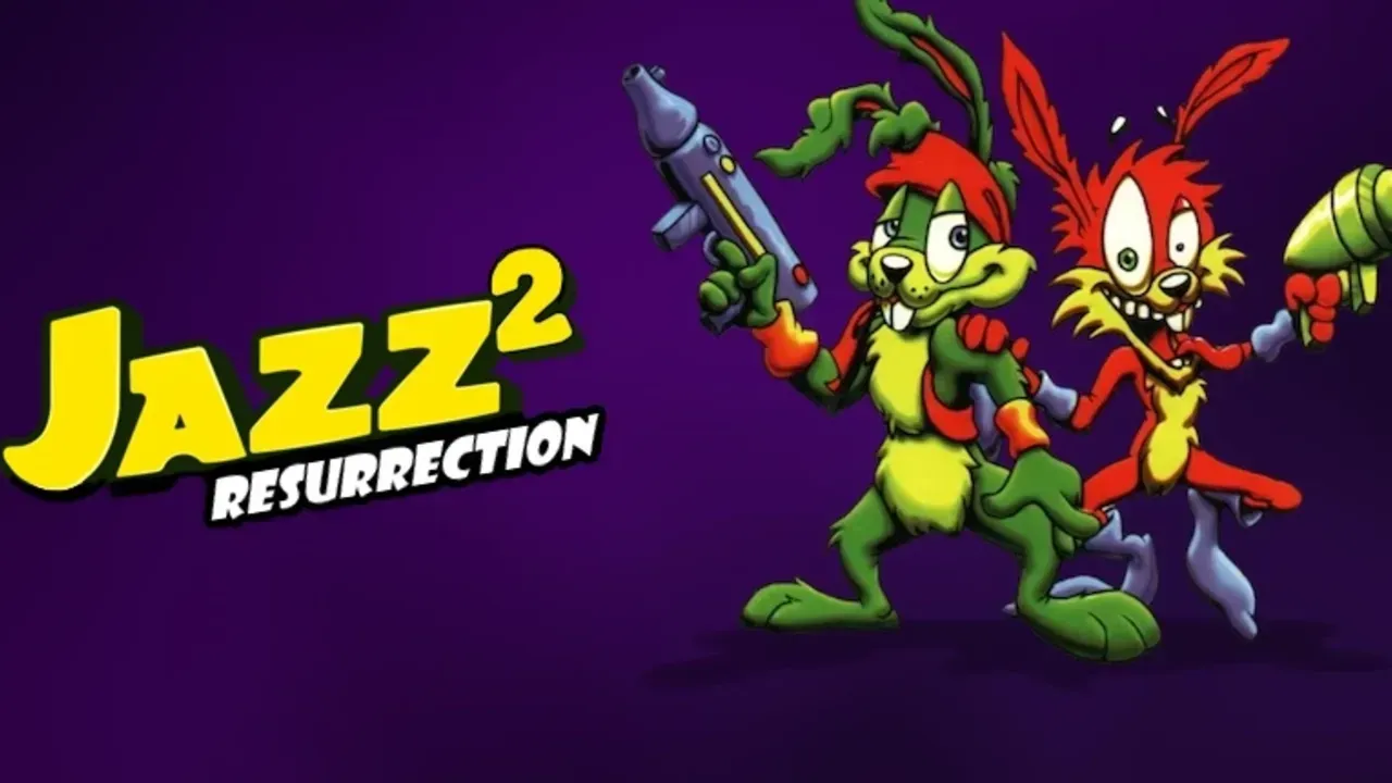 Jazz 2 Logo