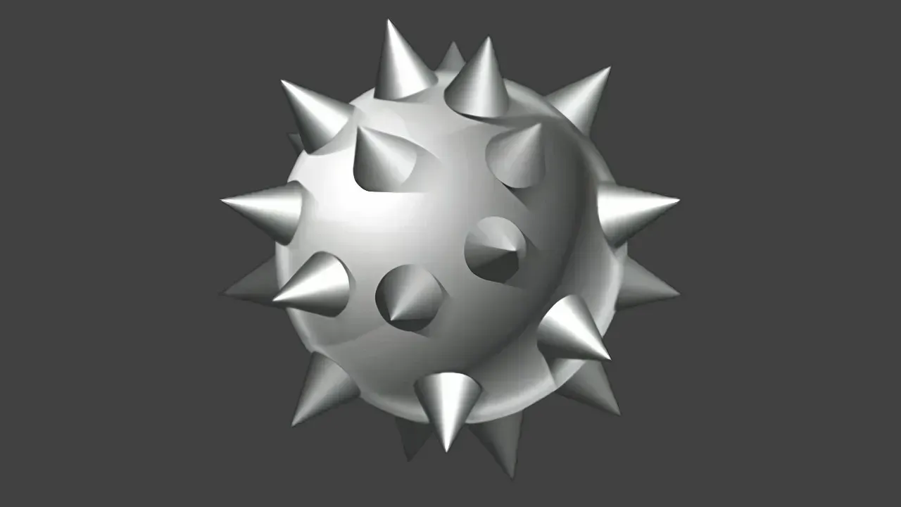 Minesweeper 3D Logo