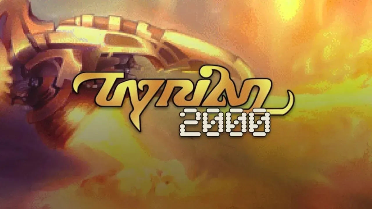 OpenTyrian 2000 Logo