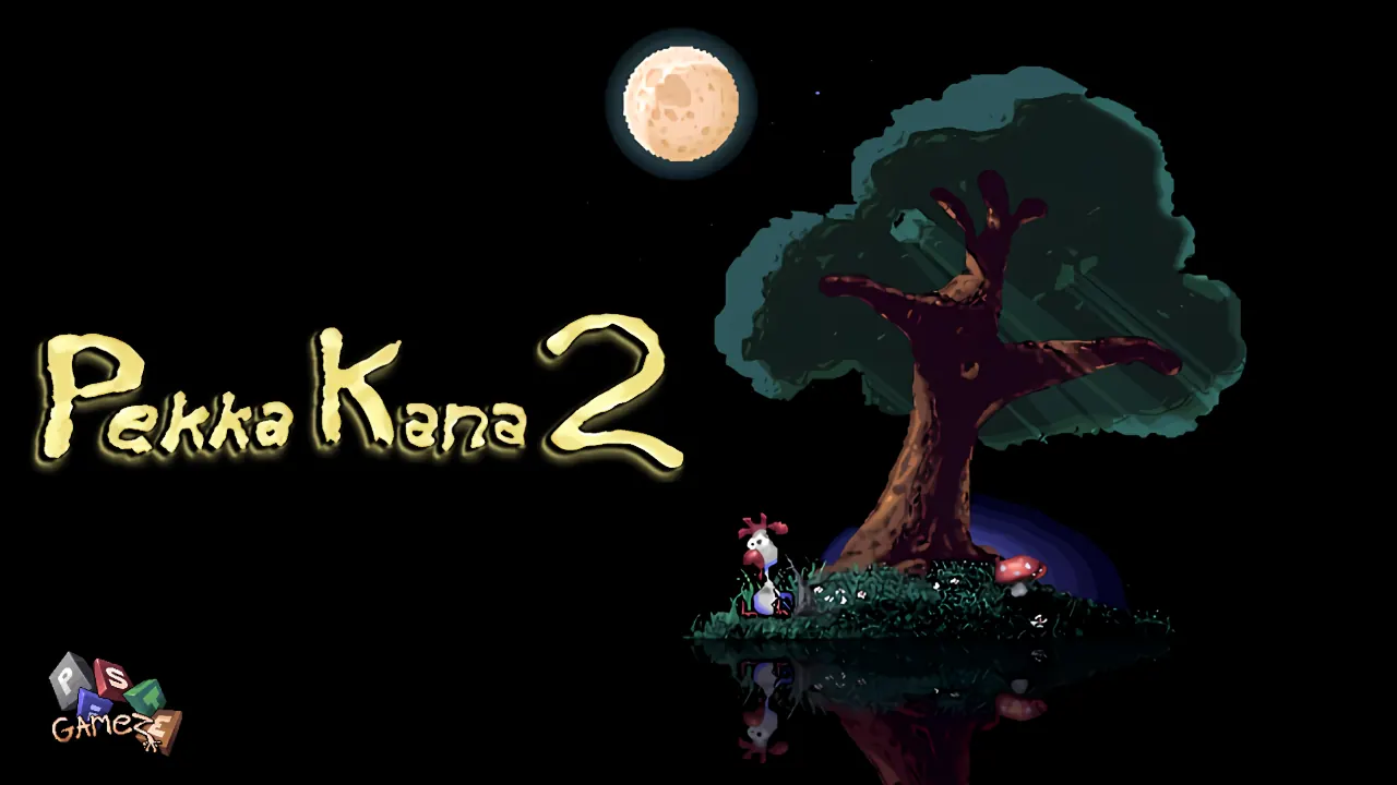 Pekka Kana 2 Logo