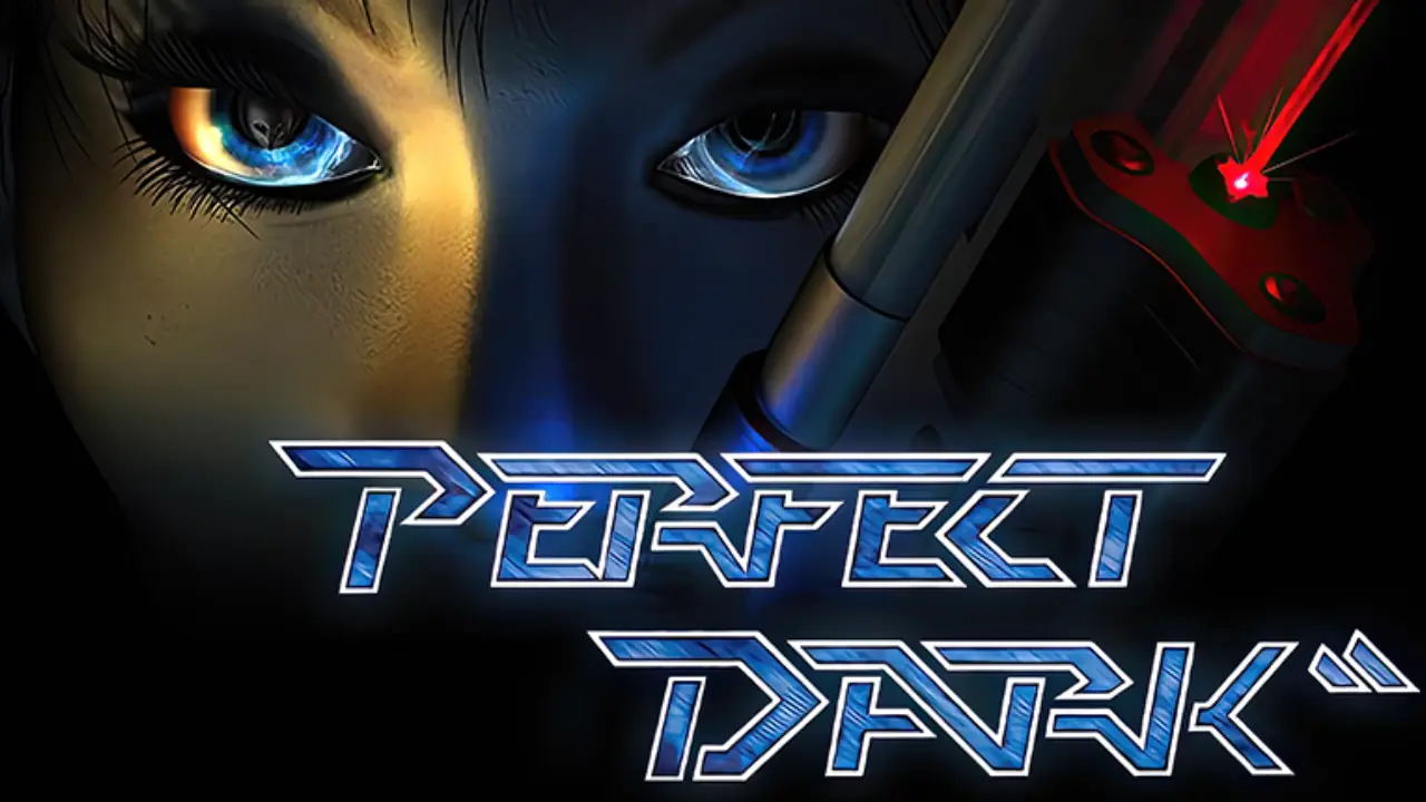 Perfect Dark Logo