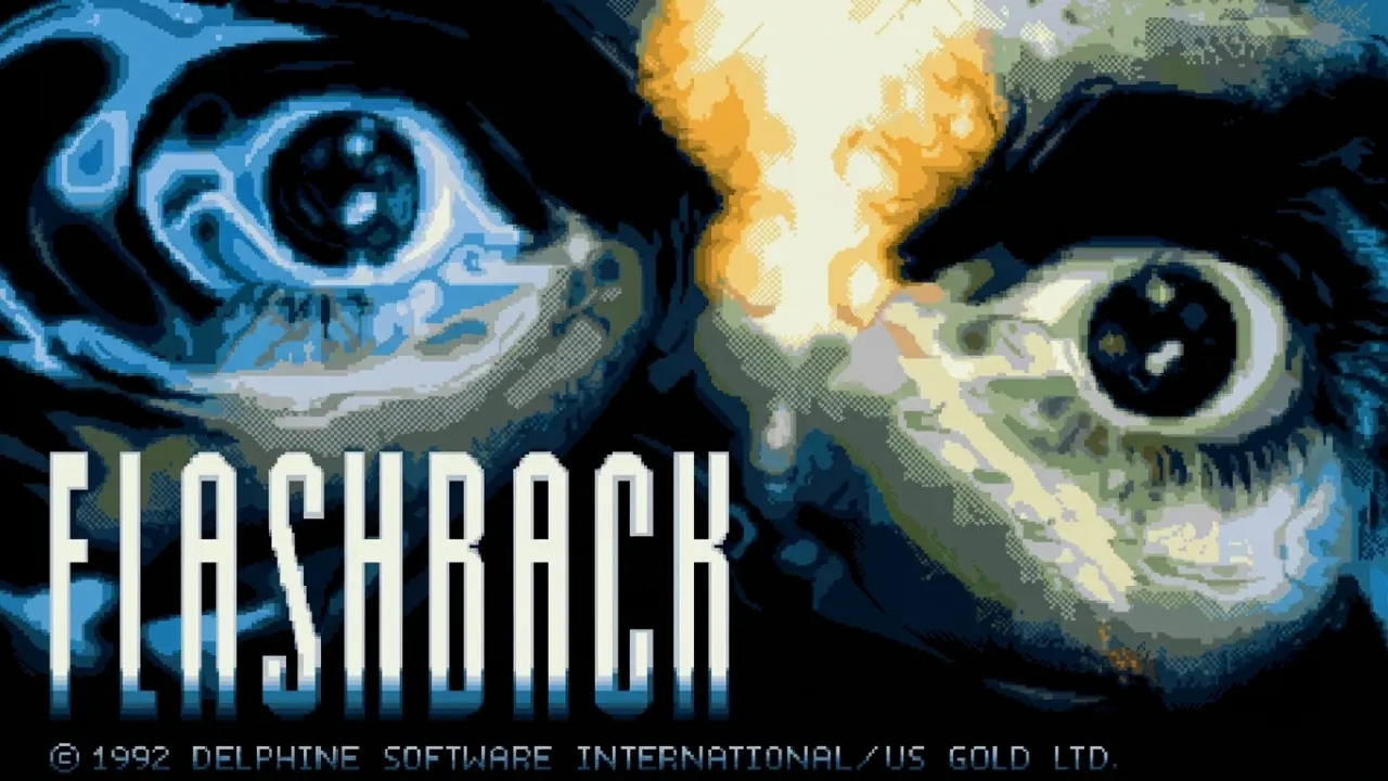 Flashback / REminiscence Logo