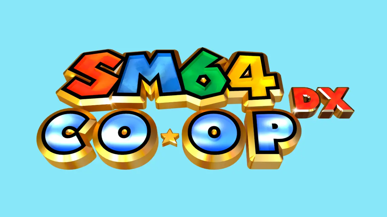 sm64coopdx Logo