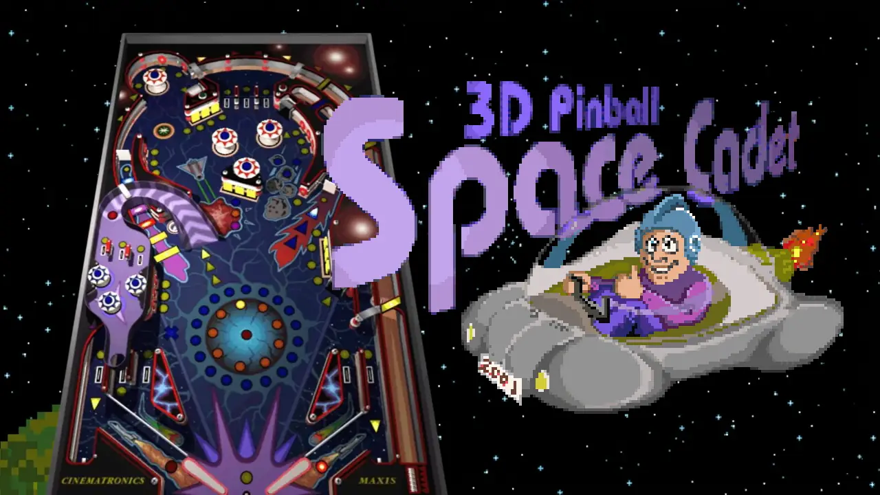 SpaceCadetPinball Logo