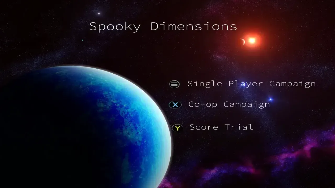 Spooky Dimensions Logo
