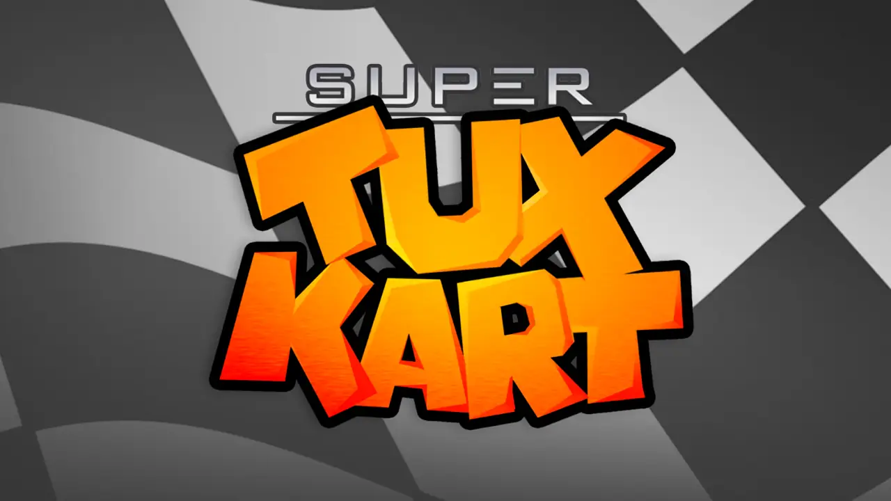 SuperTuxKart Logo