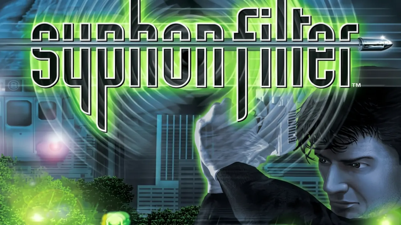 Syphon Filter Logo