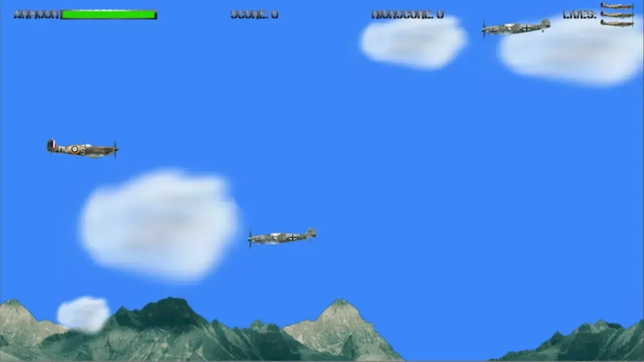 Tuck King of the Sky Logo