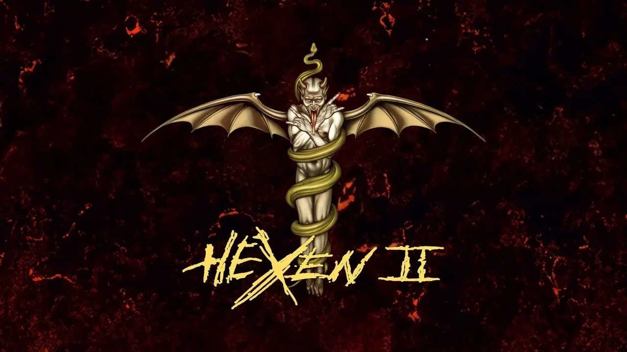 uHexen2 Logo