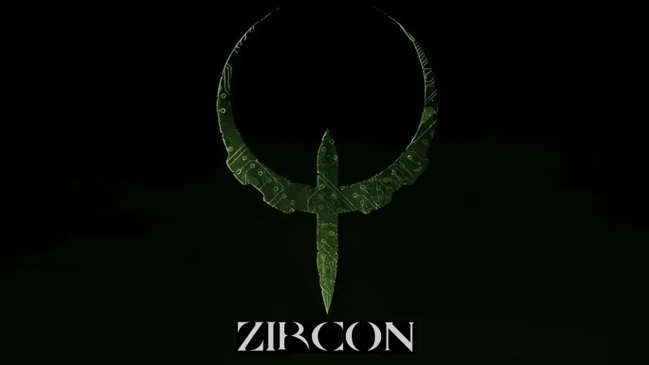 Zircon Quake Logo