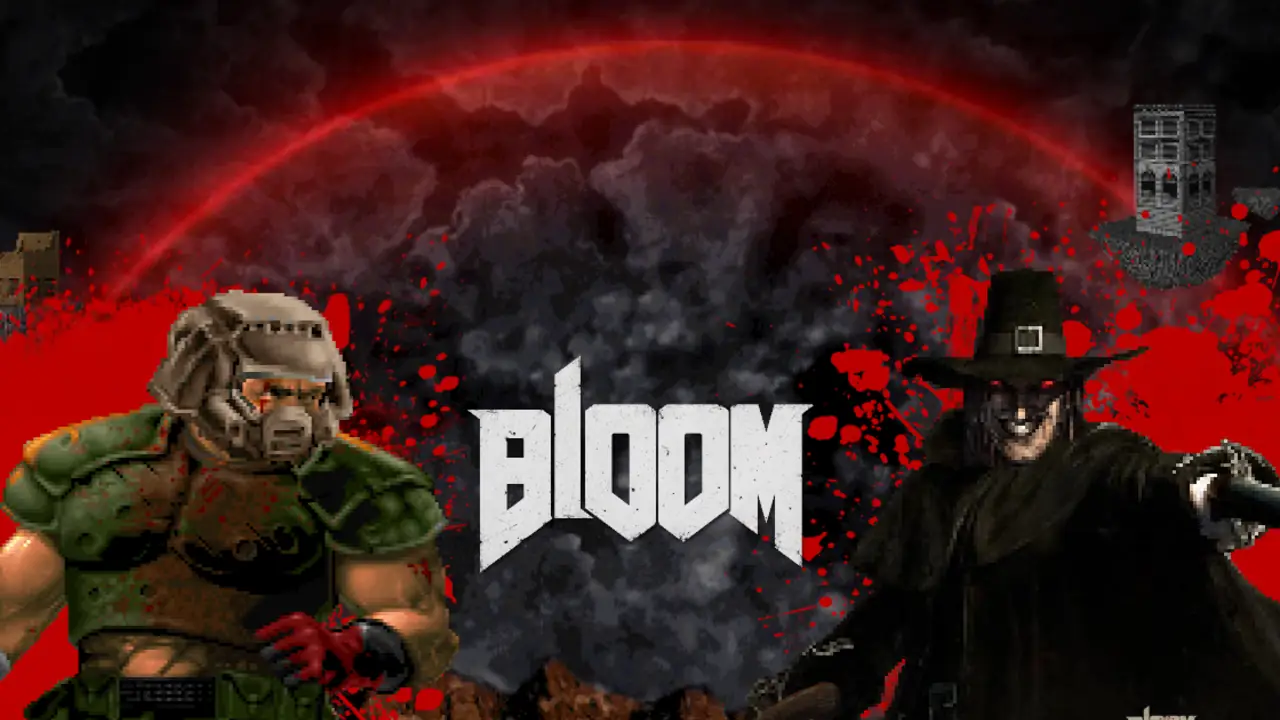 BLOOM Logo
