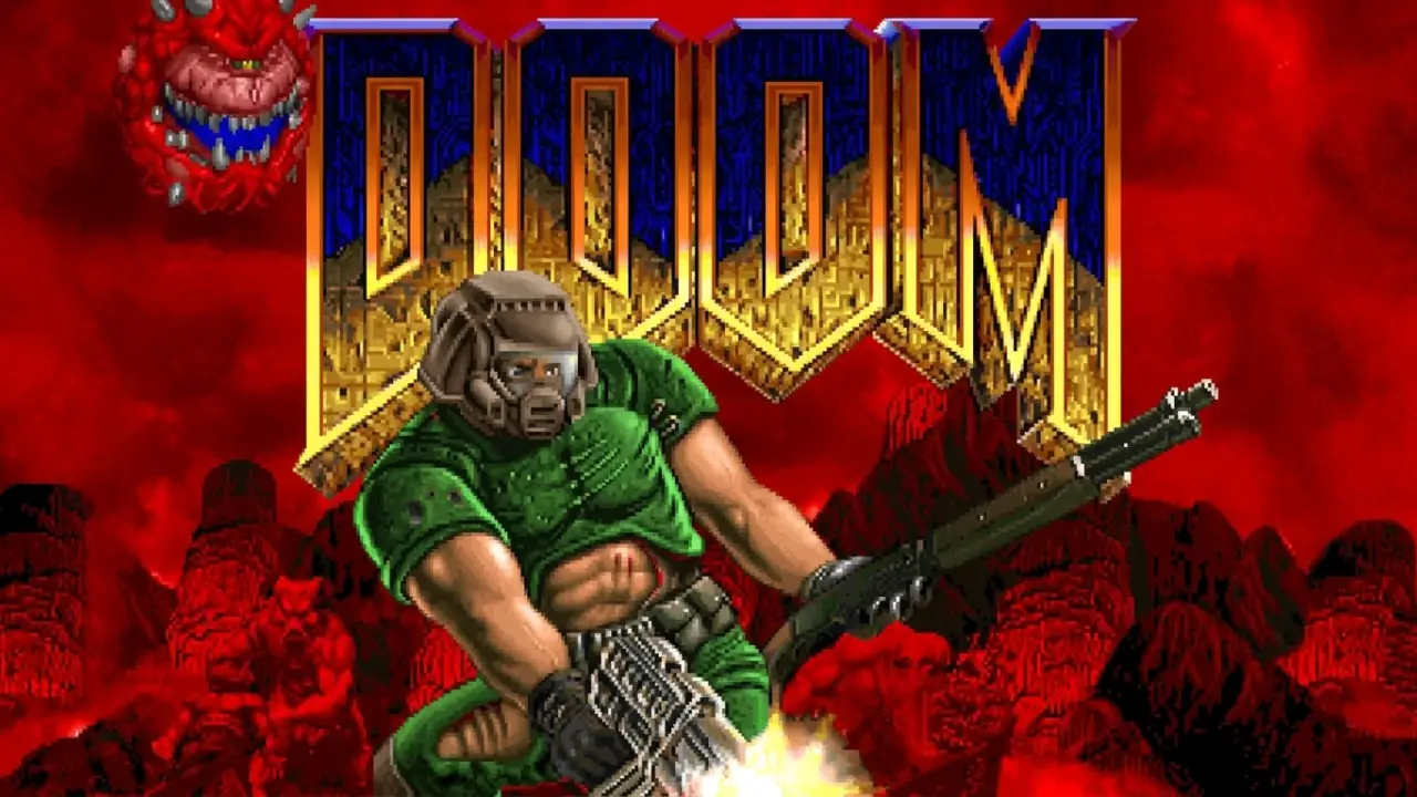 DOOM Logo