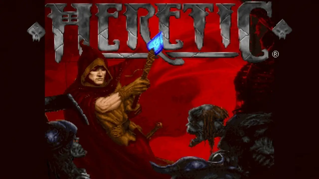 Heretic Logo