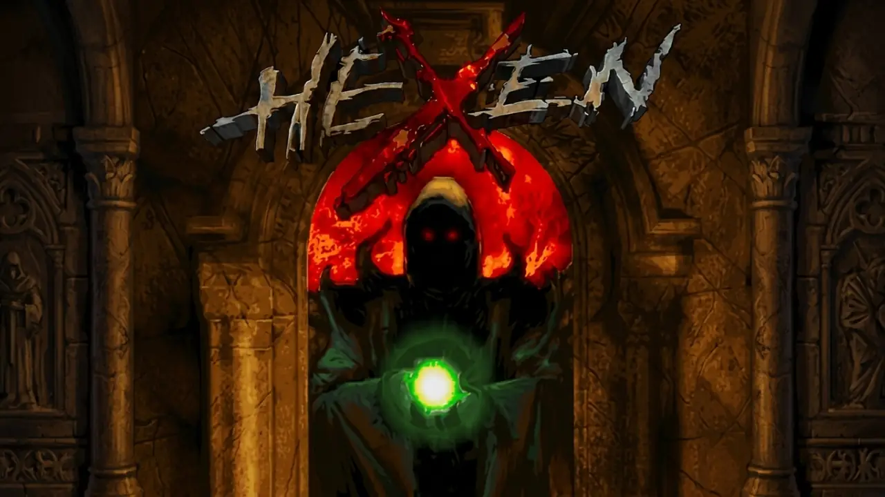 HeXen Logo