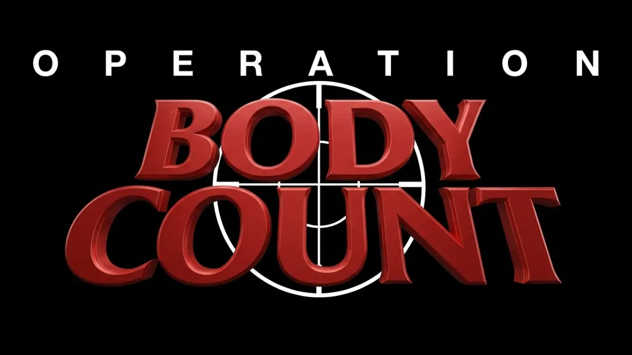Operation Body Count Logo
