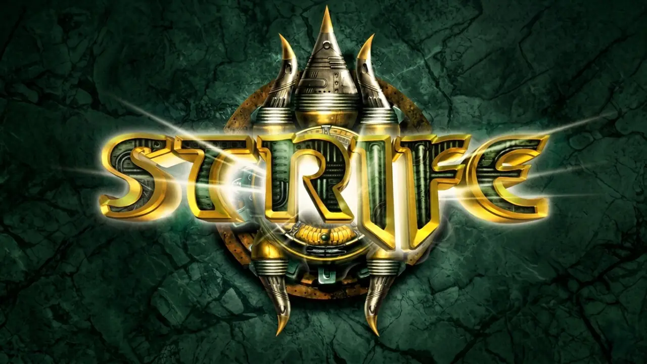 Strife Logo