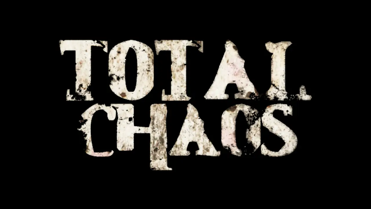 Total Chaos Logo