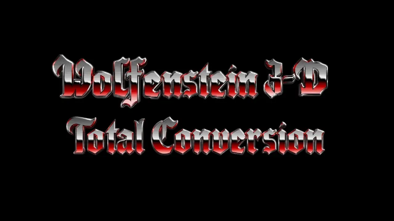 Wolfenstein 3D TC Logo