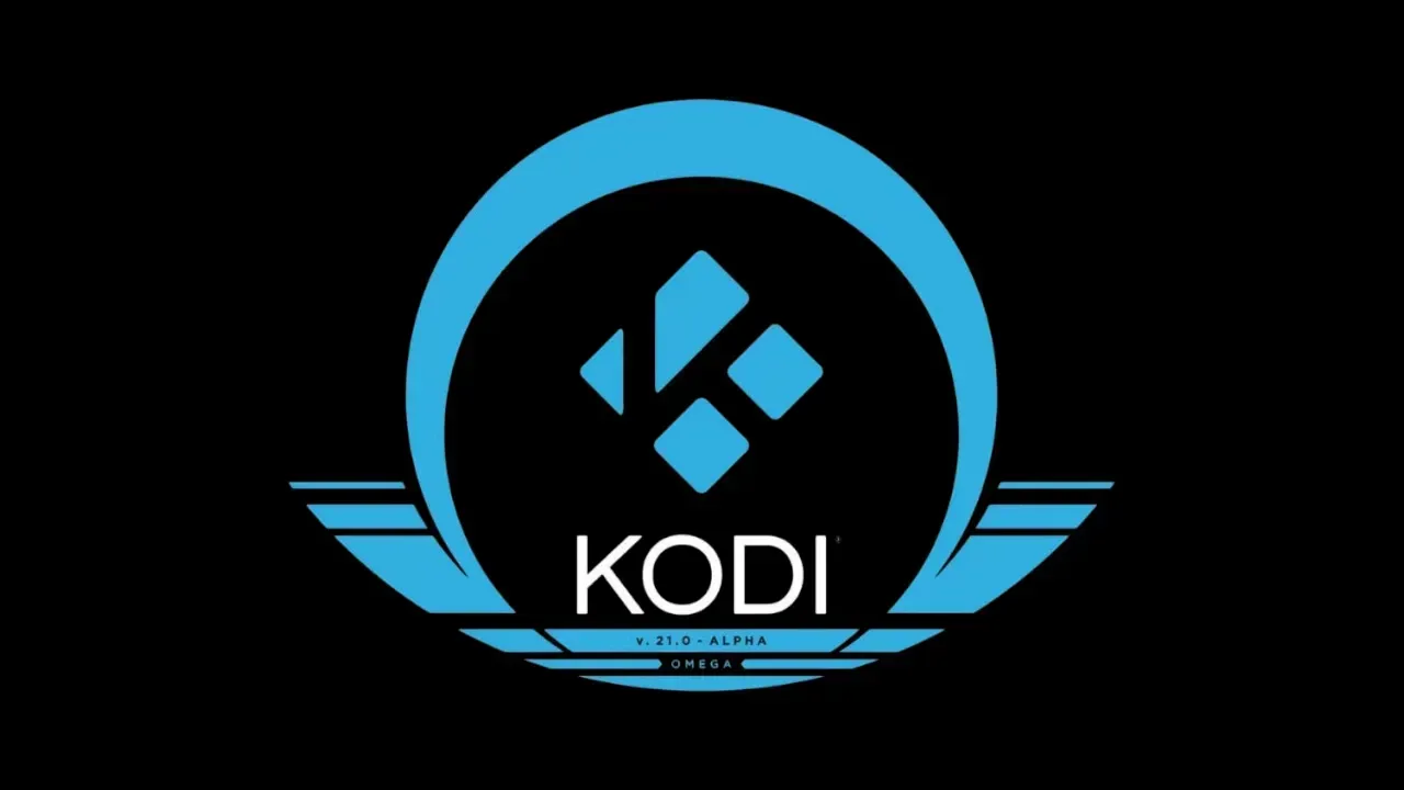 Kodi Logo