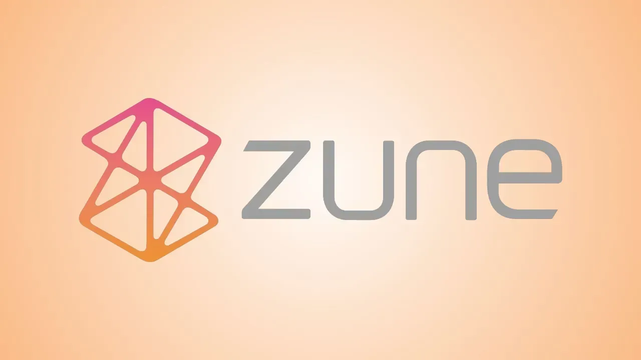 Zune Logo