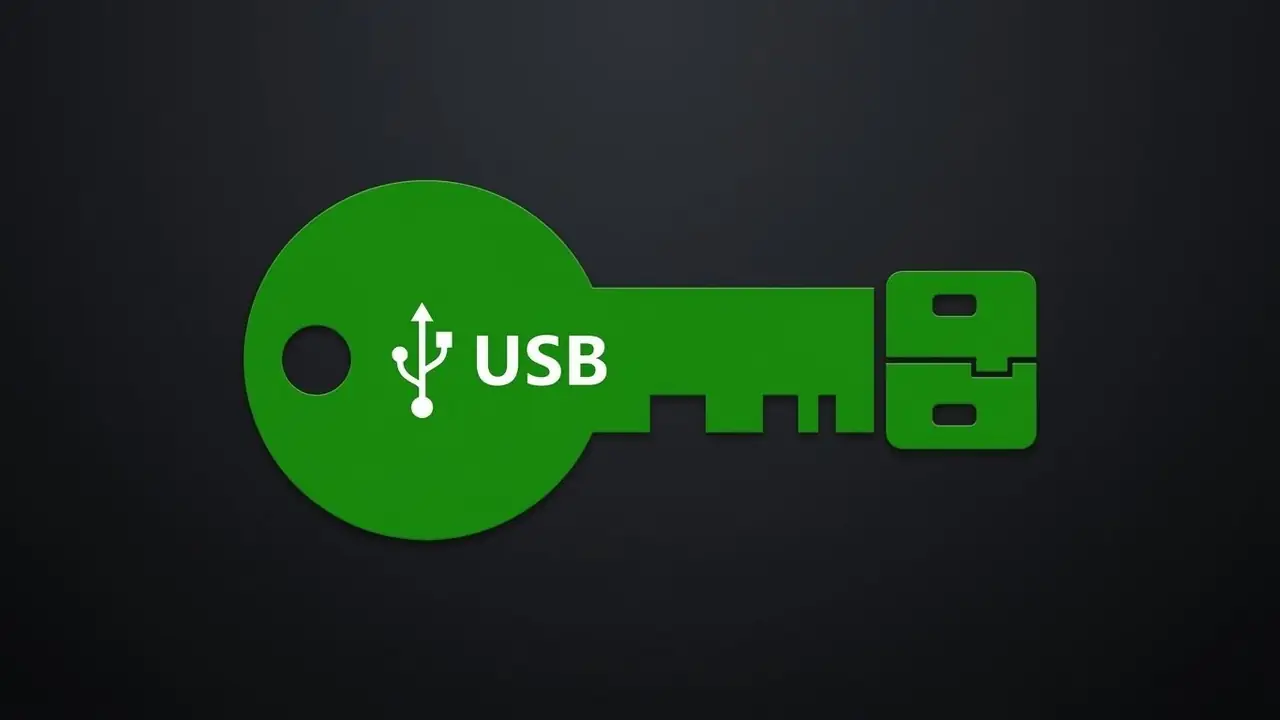 USB Permissions Tool Logo
